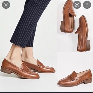 Elinor Madewell loafer size 9